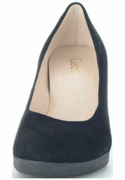 Gabor Plateaupumps - Schwarz -Gabor Schoenen Outlet Verkoop 4a08c22b350444389b6cd7dd0aa89e39