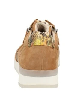 Gabor Sneakers Laag - Caramel/Sun-Multic -Gabor Schoenen Outlet Verkoop 4a7a0f97532e4e81bd53a064087788bd
