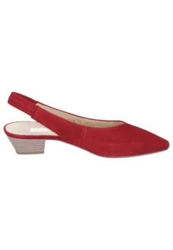 Gabor Slingback Ballerina´S - Rubin -Gabor Schoenen Outlet Verkoop 4c627d62376b48bfbc8fe6caf565881d
