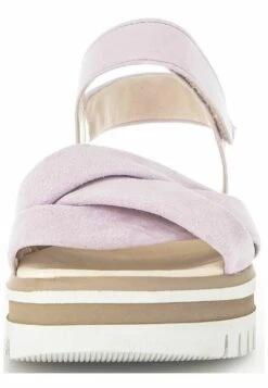 Gabor Sandalen Met Plateauzool - Viola -Gabor Schoenen Outlet Verkoop 4e7ed438e96942c5a4a96fd3215f880b