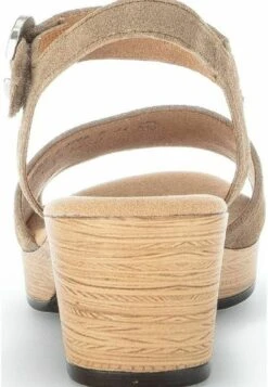 Gabor Sandalen Met Plateauzool - Sesamo -Gabor Schoenen Outlet Verkoop 506f11664f52489299974b4862c59d6c