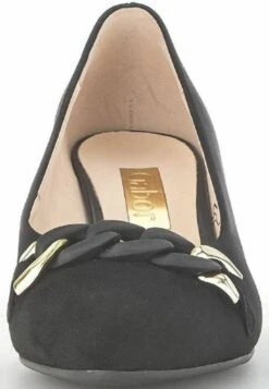 Gabor Klassieke Pumps - Schwarz -Gabor Schoenen Outlet Verkoop 521066dcf4b74e57a1637b0d068fe606