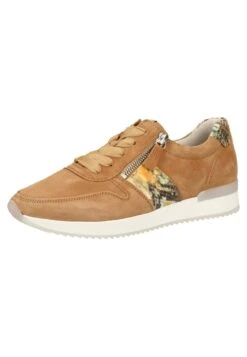 Gabor Sneakers Laag - Caramel/Sun-Multic -Gabor Schoenen Outlet Verkoop 52d4bf090c6e4cee92e3c0955bdb3d0f