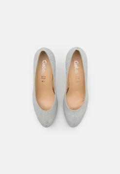 Gabor Hoge Hakken - Silber -Gabor Schoenen Outlet Verkoop 541a1df2533845a89328283a8dd94f2b