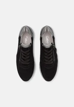 Gabor Comfort Sneakers Laag - Black -Gabor Schoenen Outlet Verkoop 544d4436c2754f9a94470b77582a5baa