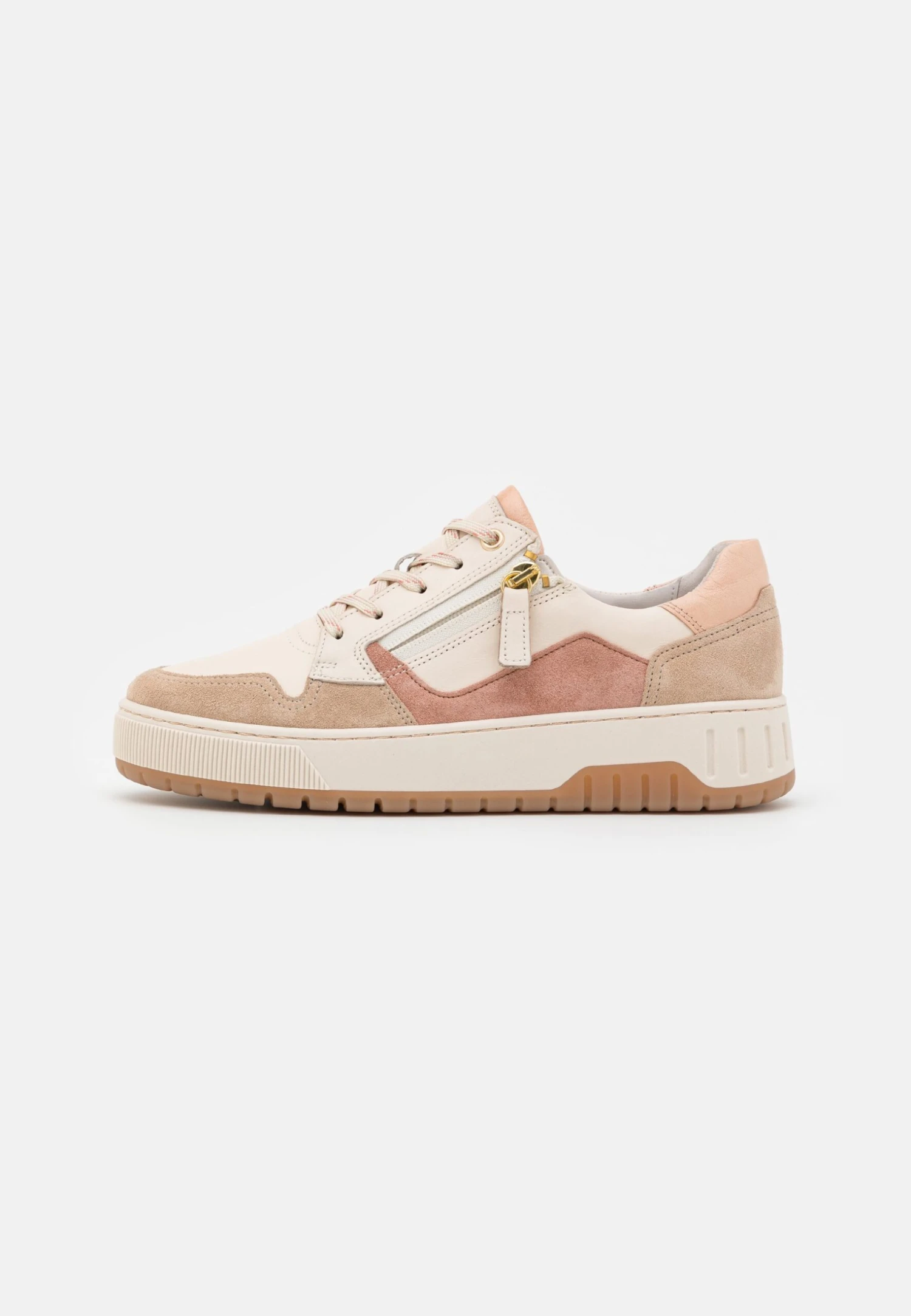 Gabor Comfort Sneakers Laag - Neve/Clay/Piggy 2 Gabor Comfort Sneakers Laag - Neve/Clay/Piggy - Afbeelding 2