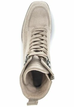 Gabor Enkellaarsjes Met Plateauzool - Kiesel -Gabor Schoenen Outlet Verkoop 54bbad3619d741e785c62464d078edd6