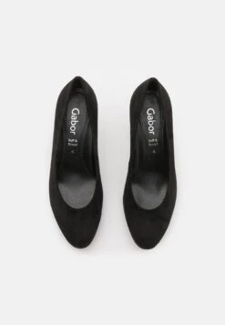 Gabor Hoge Hakken - Schwarz 11 Gabor Hoge Hakken - Schwarz -Gabor Schoenen Outlet Verkoop 5558ceb558fd41829180f20c985c7e92