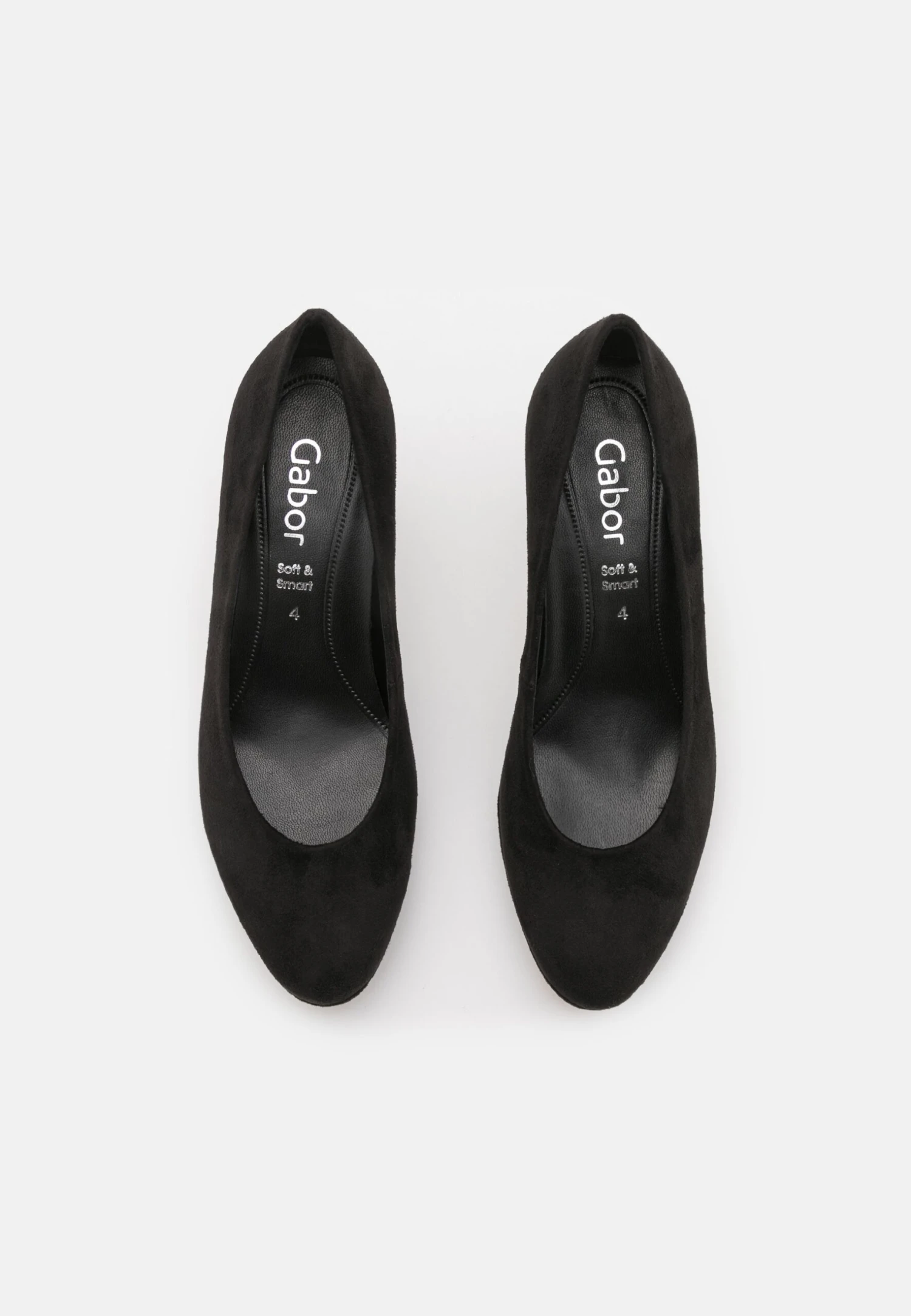 Gabor Hoge Hakken - Schwarz 6 Gabor Hoge Hakken - Schwarz - Afbeelding 6