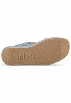 Gabor Sandalen Met Plateauzool - Nautic -Gabor Schoenen Outlet Verkoop 57b8330f1af1428a9968fabadda9b431