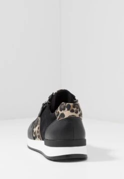 Gabor Sneakers Laag - Schwarz/Natur -Gabor Schoenen Outlet Verkoop 58d3a8e0f99d4a2cb8351ad8f0bec864