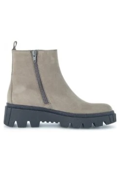 Gabor Korte Laarzen - Grau -Gabor Schoenen Outlet Verkoop 5d5a58afe29a4369ad17a477aa73632a