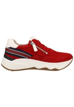 Gabor Sneakers Laag - Red -Gabor Schoenen Outlet Verkoop 5dc466b51c1f4f8ba38139743bbf6285