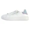 Gabor Basket - Sneakers Laag - Blanc Bleu