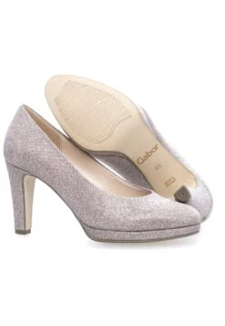 Gabor Plateaupumps - Rosa -Gabor Schoenen Outlet Verkoop 5f9e32c8a2b341a6a140614e292b840d