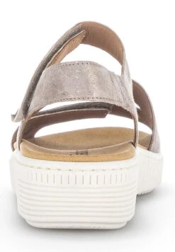 Gabor Comfort Comfort - Sandalen Met Plateauzool - Beige -Gabor Schoenen Outlet Verkoop 6141187150d449d794a0ff3d76c348b9