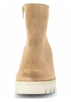 Gabor Stiefelette - Enkellaarsjes Met Sleehak - Lion -Gabor Schoenen Outlet Verkoop 621c15ced50e428bb23b08705179c3b8