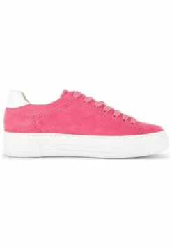Gabor Sneakers Laag - Camelia Weiss -Gabor Schoenen Outlet Verkoop 62b834c5237b4989975c5d7bcb9b62bb