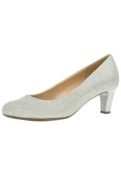 Gabor Klassieke Pumps - Silber