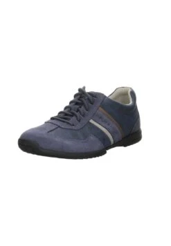 Pius Gabor Sportieve Veterschoenen - Blau Mittel -Gabor Schoenen Outlet Verkoop 644e82ba12184ae2ac56b60714839935