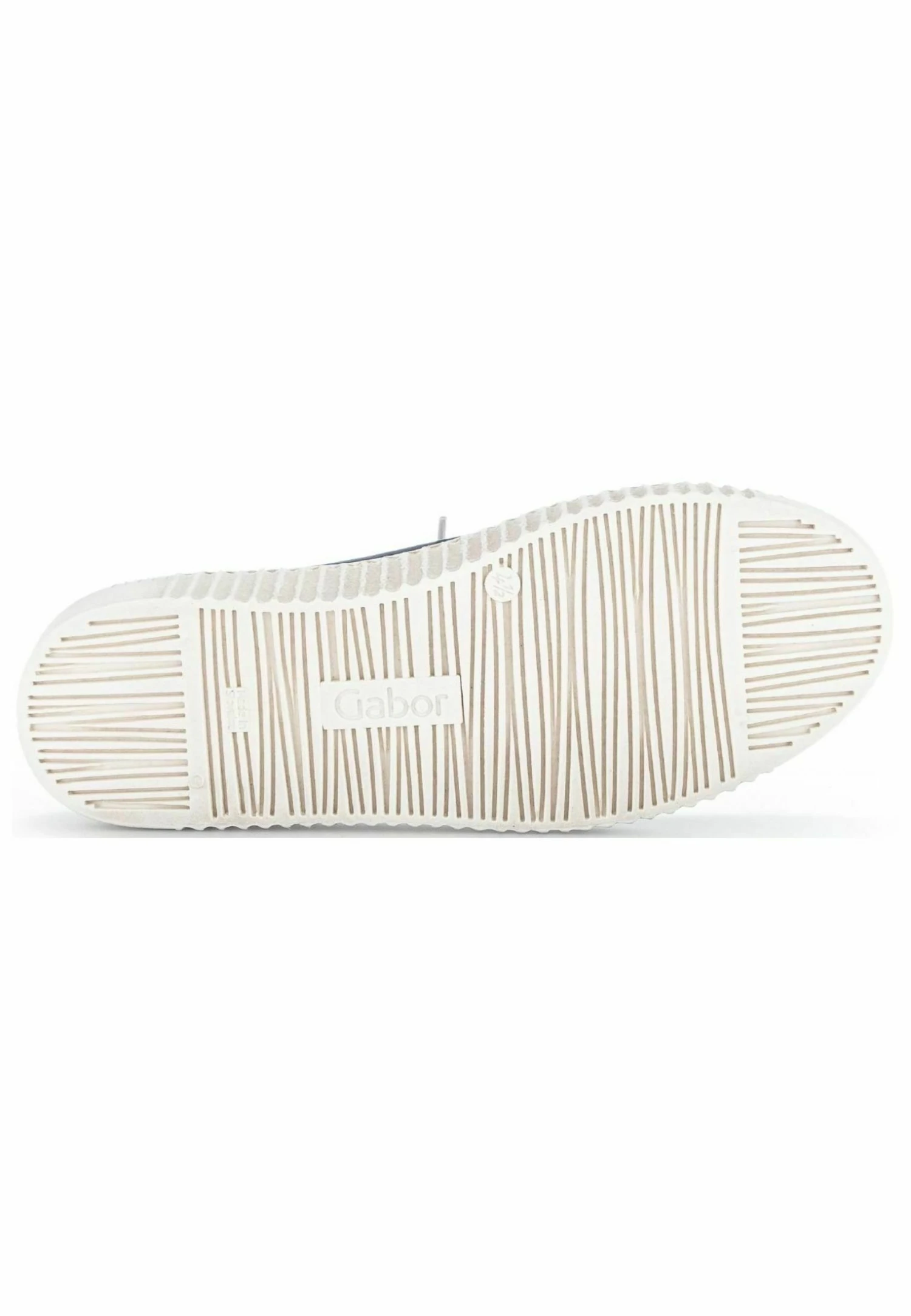 Gabor Sneakers Laag - Blue Neve Beige 5 Gabor Sneakers Laag - Blue Neve Beige - Afbeelding 5