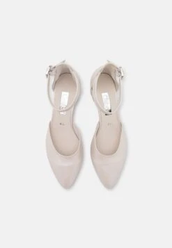 Gabor Klassieke Pumps - Off-White -Gabor Schoenen Outlet Verkoop 670c1fa2a84644c6a7faba280029bce4