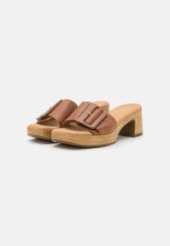 Gabor Comfort Clogs - Camel -Gabor Schoenen Outlet Verkoop 6779cce9028541f697318f0749e9b42b