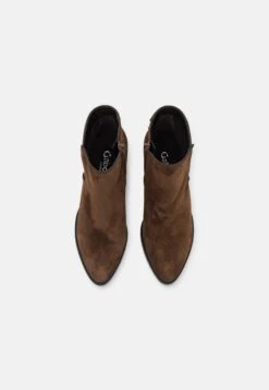 Gabor Comfort Korte Laarzen - Whisky -Gabor Schoenen Outlet Verkoop 677f6d95201c4dc9ad409d84d41fe36b