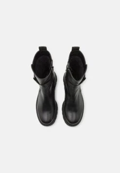 Gabor Comfort Enkellaarsjes Met Plateauzool - Schwarz 11 Gabor Comfort Enkellaarsjes Met Plateauzool - Schwarz -Gabor Schoenen Outlet Verkoop 67c57f0353fb464bb693c994ed17dad2