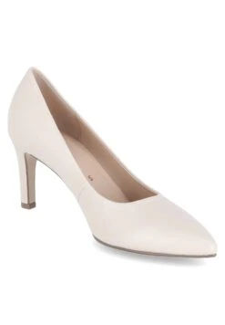 Gabor Klassieke Pumps - Alt-Weiß -Gabor Schoenen Outlet Verkoop 6874a3a7d40546d99e92b29b6ad9784b