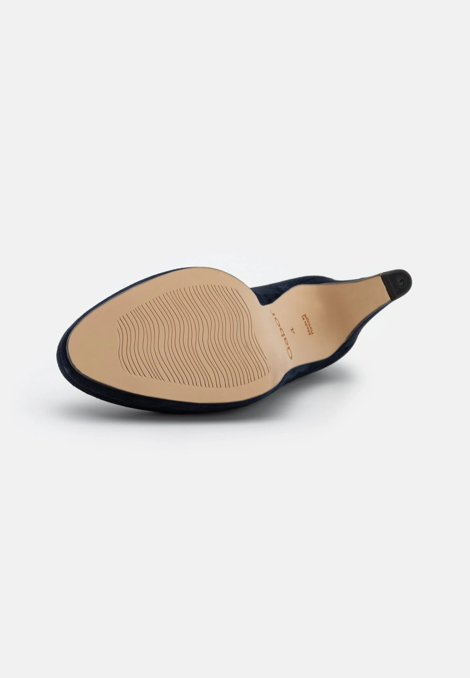 Gabor Hoge Hakken - Dunkelblau 5 Gabor Hoge Hakken - Dunkelblau - Afbeelding 5