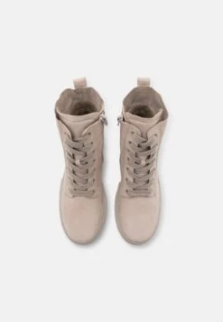 Gabor Comfort Veterboots - Puder 11 Gabor Comfort Veterboots - Puder -Gabor Schoenen Outlet Verkoop 69a1117eedfe408a9b538ba91b97d469