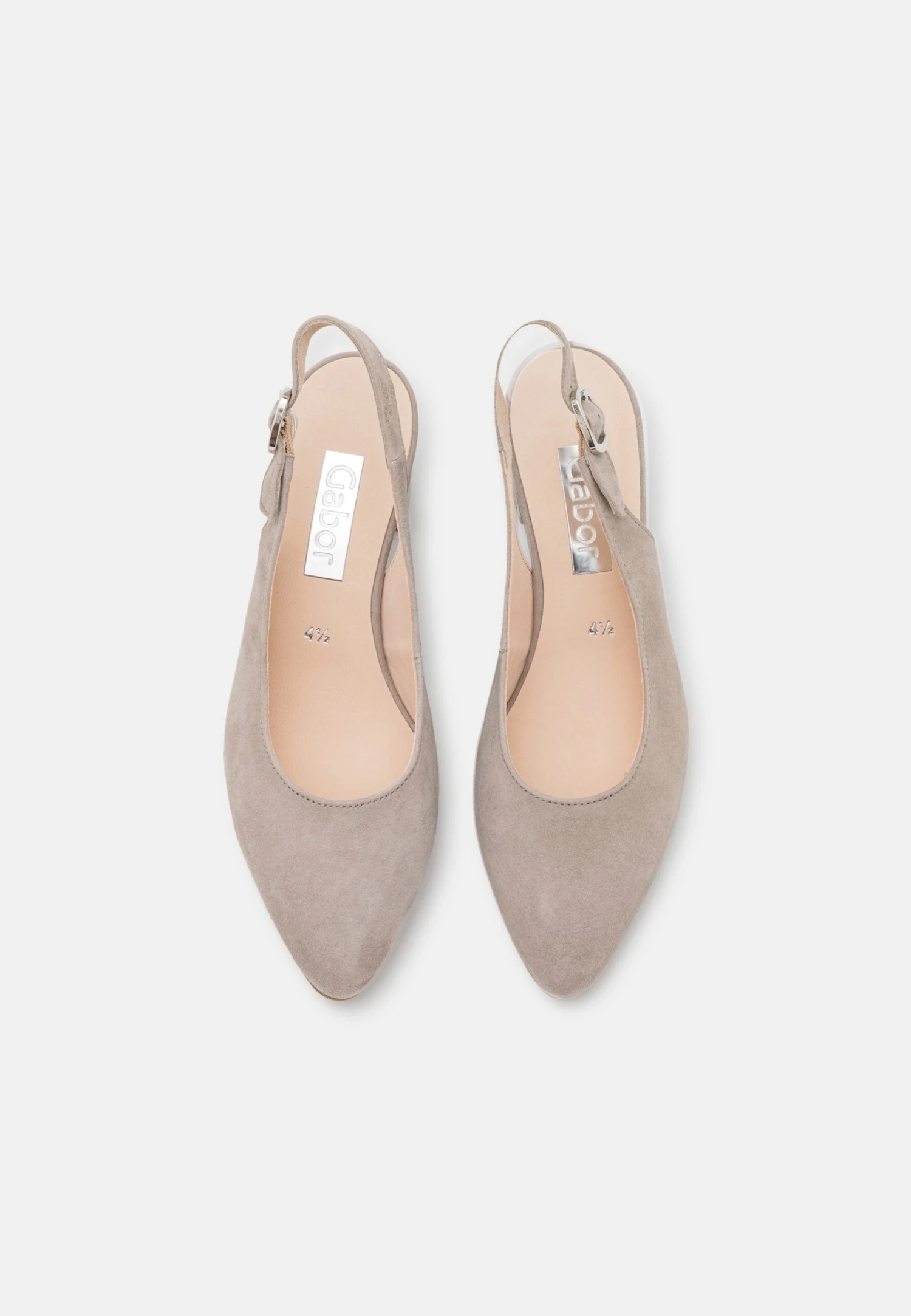 Gabor Klassieke Pumps - Visone 6 Gabor Klassieke Pumps - Visone - Afbeelding 6