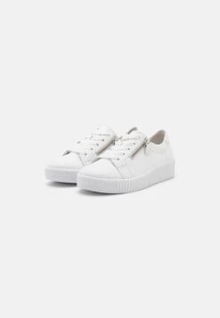Gabor Sneakers Laag - White -Gabor Schoenen Outlet Verkoop 6a4fb9e4fd9b4a1e878d469f37a037f0