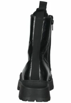 Gabor Comfort Enkellaarsjes Met Plateauzool - Schw 10 Gabor Comfort Enkellaarsjes Met Plateauzool - Schw -Gabor Schoenen Outlet Verkoop 6b18deaf1fac4c76abab360521ec9c72