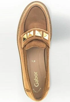 Gabor Instappers - Chino Dust -Gabor Schoenen Outlet Verkoop 6c706de7dd144a0c89d520a24d345567