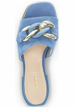 Gabor Muiltjes - Arktis Uni Gold -Gabor Schoenen Outlet Verkoop 6d789626e2ad4810aa688bdfd49a55b2