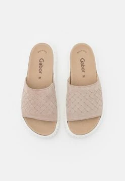 Gabor Muiltjes - Beige -Gabor Schoenen Outlet Verkoop 7056c8510fbc4f689131a277511bbbf0