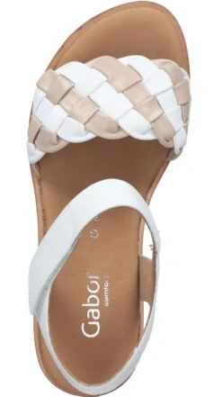Gabor Comfort Sandalen Met Plateauzool - Weiss New Rose 13 Gabor Comfort Sandalen Met Plateauzool - Weiss New Rose -Gabor Schoenen Outlet Verkoop 70e614877dcc4f42b95c7421ebb4c345