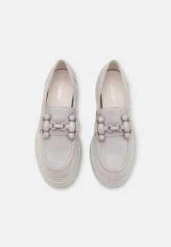 Gabor Instappers - Lightgrey -Gabor Schoenen Outlet Verkoop 714386ea2ae24adcb8c0217a0ff986cc