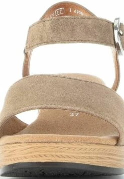 Gabor Sandalen Met Plateauzool - Sesamo -Gabor Schoenen Outlet Verkoop 7272f52425d242ee8ff507aa71d93013