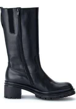 Gabor Snowboots- Schwarz -Gabor Schoenen Outlet Verkoop 73ca5324ac3446b2ad3a50aacb9708cf