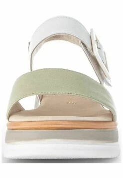 Gabor Sandalen Met Plateauzool - Salbei Weiss Lds -Gabor Schoenen Outlet Verkoop 752f9e4734794ef6a3b02fd0e93ee90e