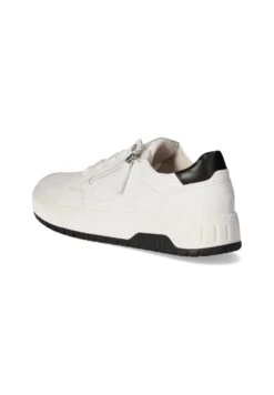 Gabor Sneakers Laag - Weiß -Gabor Schoenen Outlet Verkoop 76b70fc739d24ad884854aa59990734e