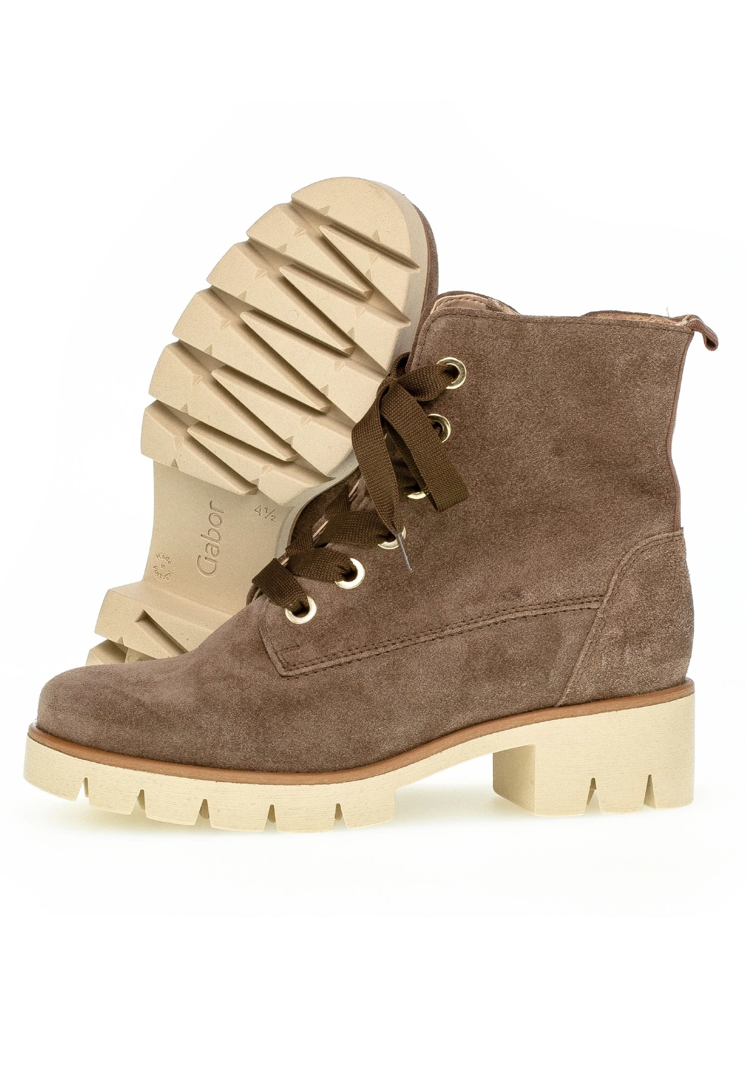 Gabor Snowboots- Mohair/Panna 4 Gabor Snowboots- Mohair/Panna - Afbeelding 4