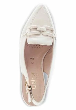 Gabor Klassieke Pumps - Panna Uni -Gabor Schoenen Outlet Verkoop 78715f07b5fd40d39deb80ec9c5ff2a9