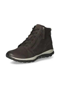Gabor Veterboots - Grau -Gabor Schoenen Outlet Verkoop 7960ab3911b045af8ac1e32138cb296b