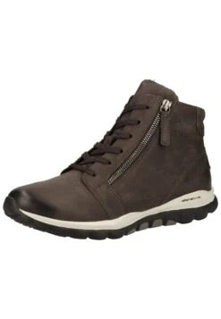 Gabor Veterboots - Dark-Grey -Gabor Schoenen Outlet Verkoop 797ff60ddd134002a5e177defebb23dc