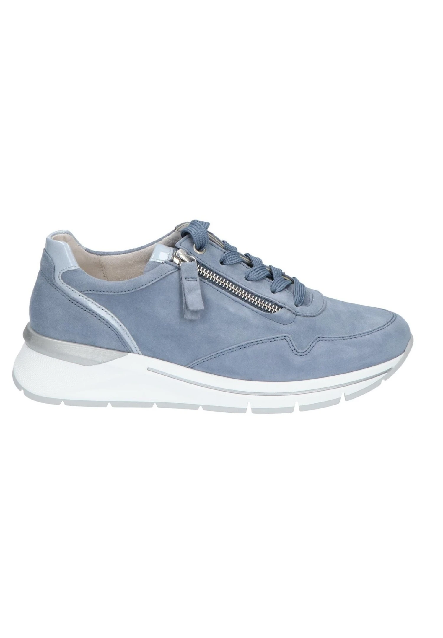 Gabor Sneakers Laag - Blue 4 Gabor Sneakers Laag - Blue - Afbeelding 4