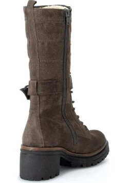 Gabor Veterlaarzen - Dunkelgrau -Gabor Schoenen Outlet Verkoop 7aa84f7c91b54589967155e476b845e2